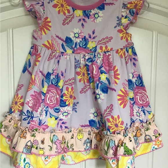 NWT Matilda Jane 6-12 month dress - Picture 2 of 7